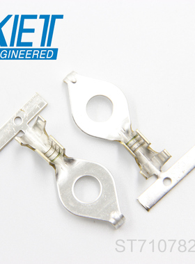 千金供应ST710782-3圆形端子接插件KET连接器现货量大从优