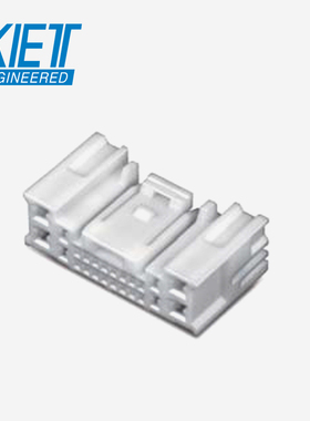千金供应MG655767塑壳接插件KET连接器现货量大从优