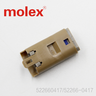 千金供应molex压接外壳现货