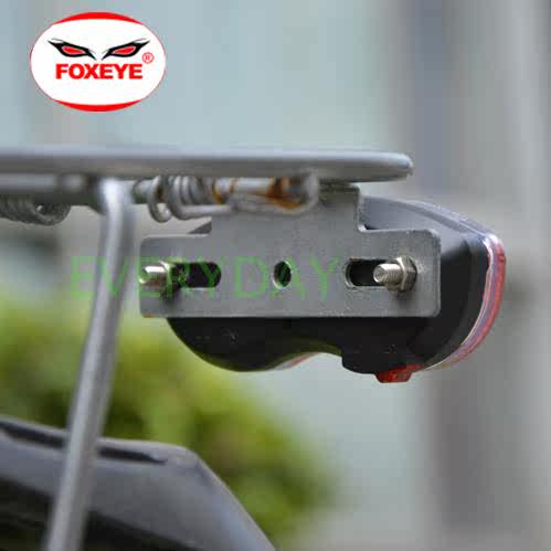 Eclairage pour vélo FOXEYE - Taillights - Ref 2398847 Image 5
