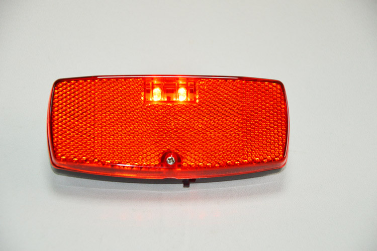 Lumière vélo FOXEYE - Taillights - Ref 2399627 Image 3