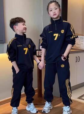 2025新款儿童套装春秋