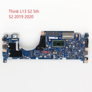 Thinkpad L13 Clam 2019 S2 2020 L13 Yoga S2 5th 18834-1M 主板
