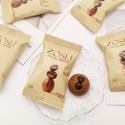 英国ZOSLI冰爽巧克力豆咖啡糖