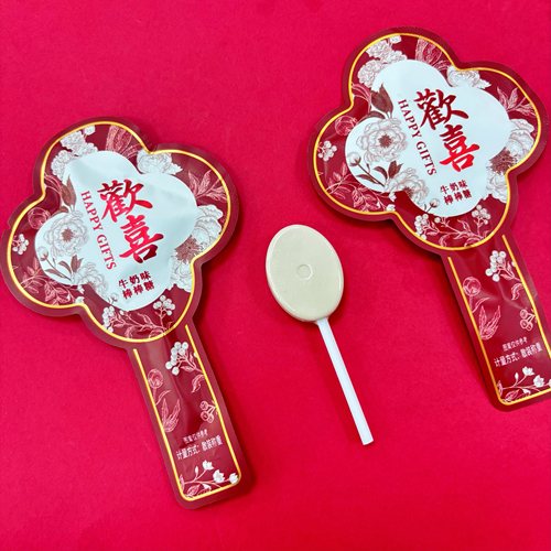 潘多拉日记欢喜牛奶味棒棒糖