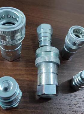 进口快速接头FASTER NV38GASF 液压接头NV12 GASM法斯特ANV34GASM