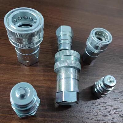 进口快速接头FASTER NV38GASF 液压接头NV12 GASM法斯特ANV34GASM