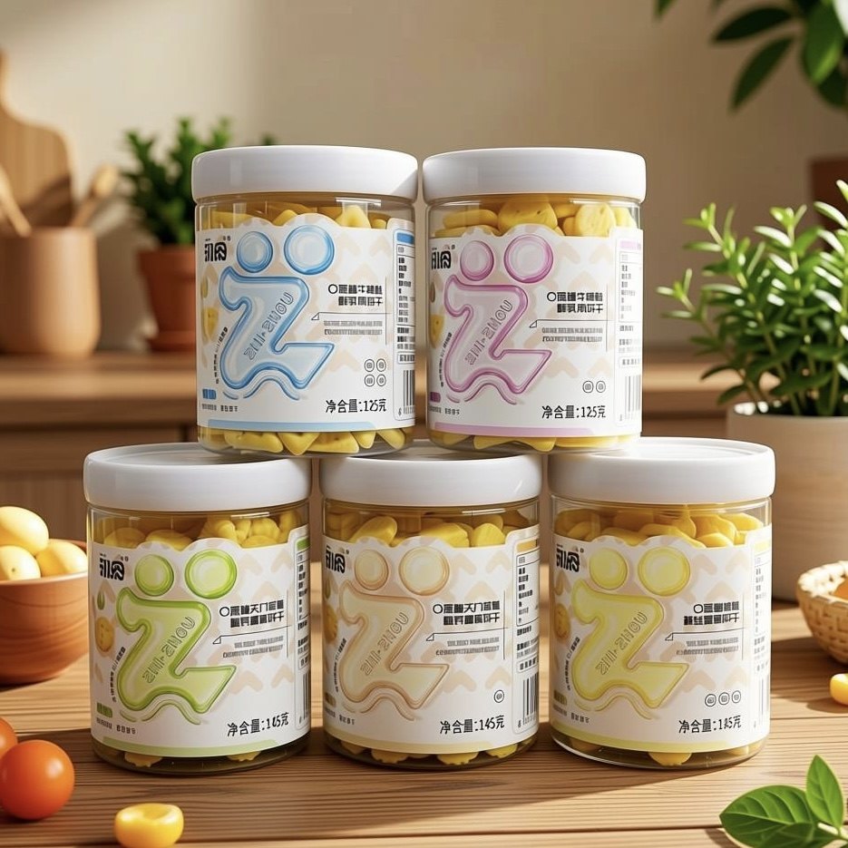 宝宝营养饼干零食0蔗糖韧性酥性圆饼磷脂酰丝氨酸牛脾肽 清仓特惠,婴童食品,磨牙棒,淘宝优惠券,粉丝福利购,淘宝优惠卷