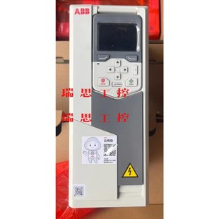 ABB变频器ACS580 03A4 1.1KW99