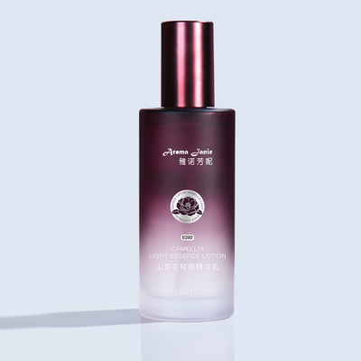 雅诺芳妮 山茶花轻颜精华乳 100ml 保湿安抚舒缓