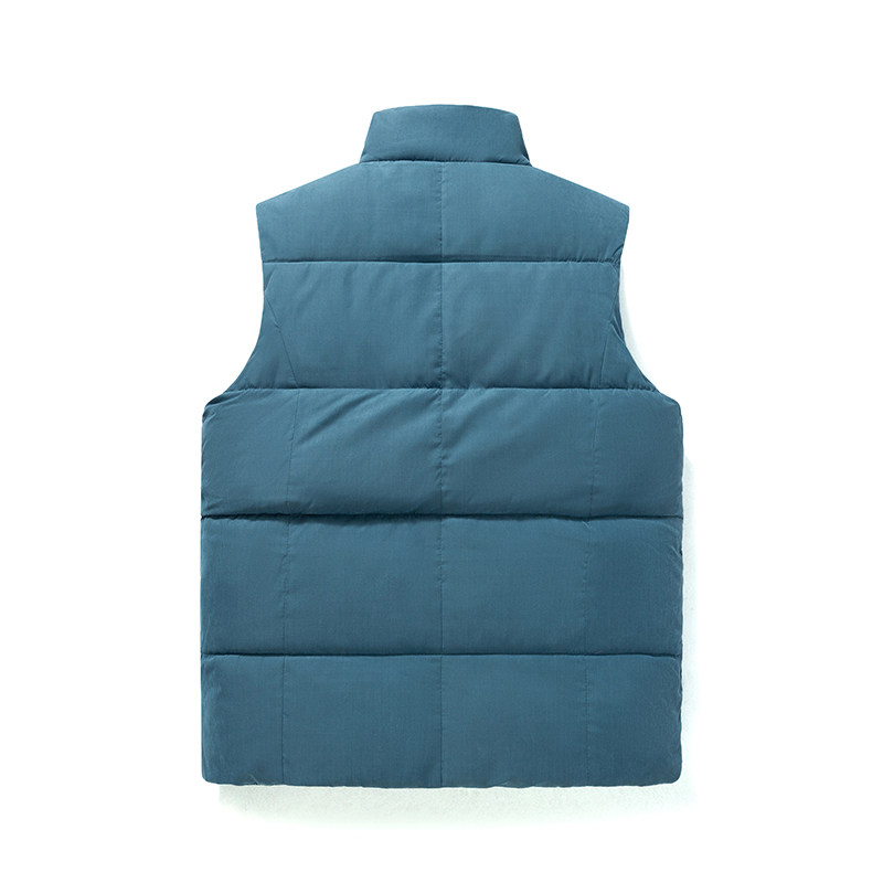 M-5XL四色秋冬季立领保暖坎肩背心棉马甲男无袖棉服外套8086-P50,男装背心/马甲,星座1310