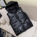 情侣羽绒棉马甲女短款宽松无袖背心保暖坎肩马夹外套棉服2105-P35，男装背心/马甲，星座1310