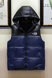 低价跑量可脱卸帽情侣加厚运动秋冬季棉马甲外套男女2105-P35，男装背心/马甲，星座1310