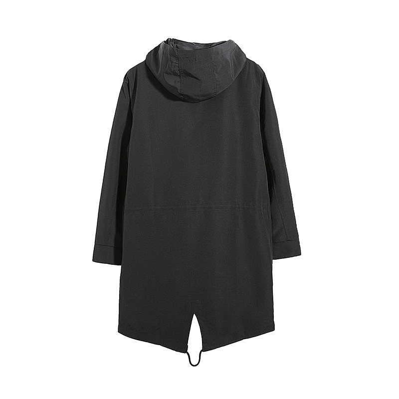 外贸22新款秋装大码风衣男中长款休闲韩版潮流外套XZ1310-821-P75,男装风衣,星座1310