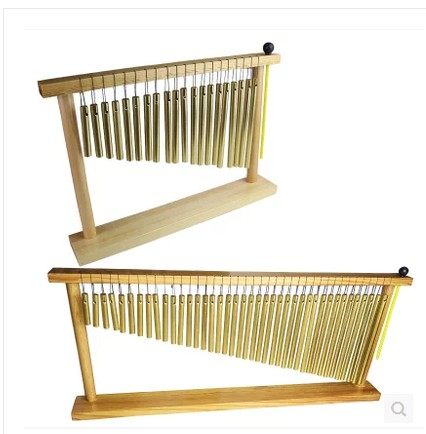 包邮正品特价促销20音风铃 专业乐队演奏演出乐器 奥尔夫打击乐器