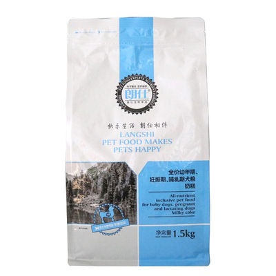 狗粮奶糕朗仕朗仕奶糕狗粮