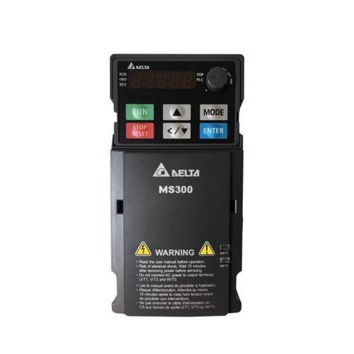 台达变频器VFD/MS300/0.75/1.5/2.2/3.7/5.5/7.5kw11千瓦220v全新