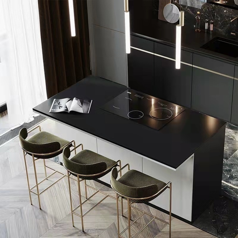 北欧风现代个性金属吧椅时尚酒吧凳子高脚椅客厅吧台国外经典吧椅