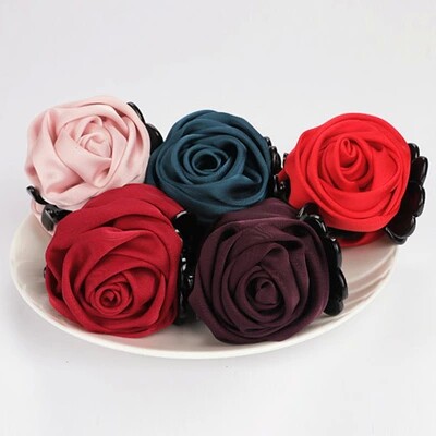 Accessoire cheveux en satin - Ref 1203066 Image 5