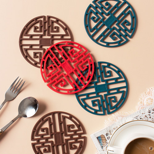 复古隔热垫防烫垫餐垫杯垫