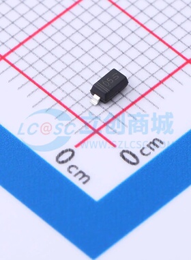 晶导微MM1Z12B 丝印D5 500mW 12V 2% SOD-123封装 贴片稳压二极管