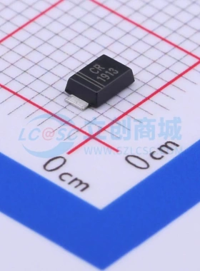 瞬态抑制二极管(TVS) SMAFJ40A DO-214AC 晶导微电子 电子元器件