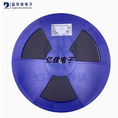 晶导微FR107WF7快恢复二极管