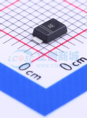 晶导微电子 SMAFJ5.0A 封装SMAF 瞬态电压抑制器二极管TVS 原装
