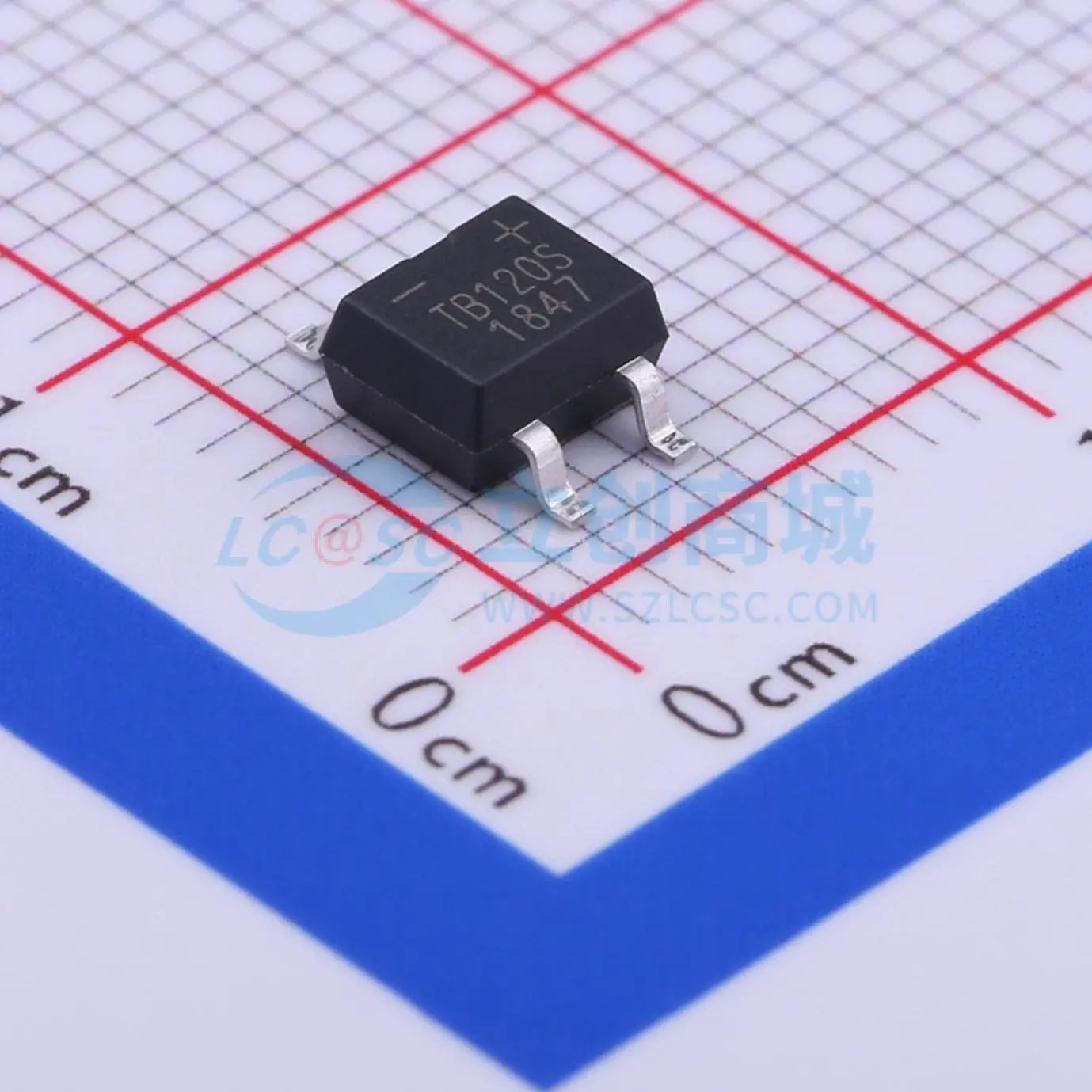晶导微TB120S肖特基桥堆