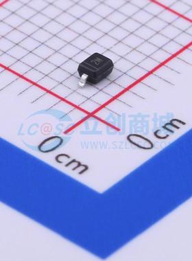 MM3Z22 丝印2M SOD-323 22V/300mW贴片稳压二极管 晶导微原装正品