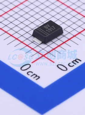瞬态抑制二极管(TVS) SMAFJ20A DO-214AC 晶导微电子 电子元器件