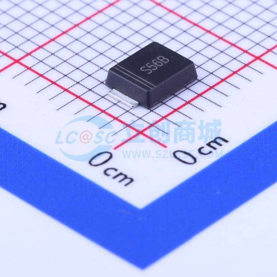 晶导微SS56BF整流二极管
