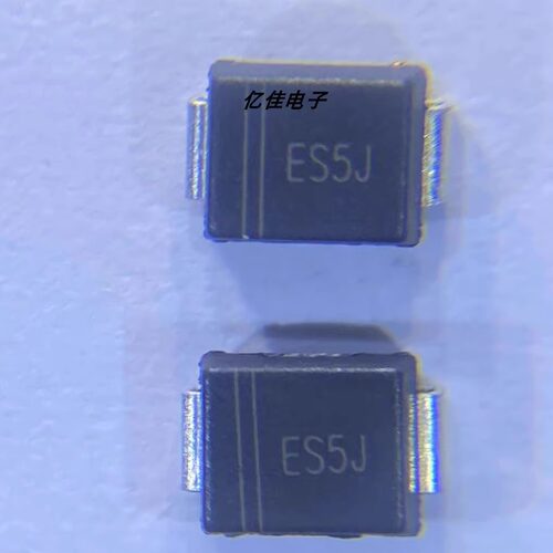 晶导微ES5JBSMB超快恢复二极管