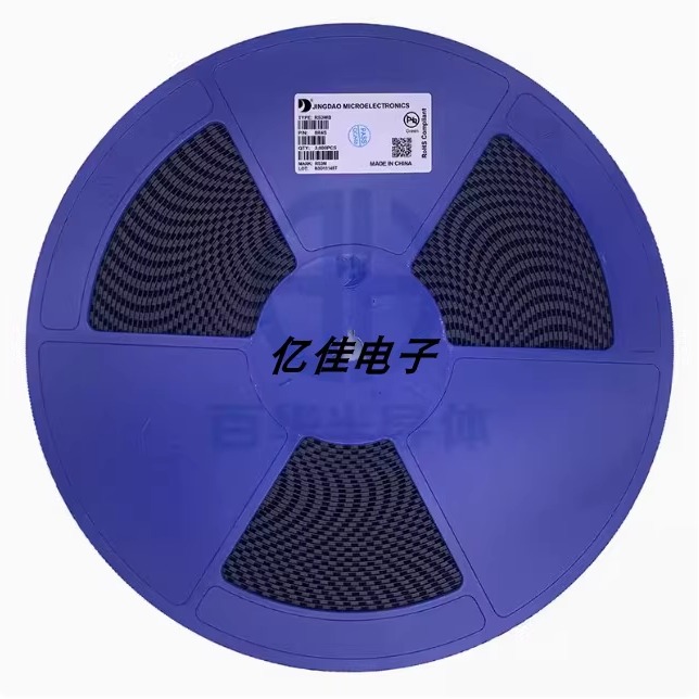 晶导微ES2DSMB贴片整流二极管