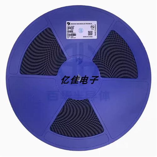 晶导微ES2DSMB贴片整流二极管