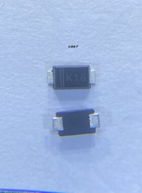 晶导微 DS12W DSK12 丝印K12 肖特基二极管 1A 20V 贴片SOD-123FL