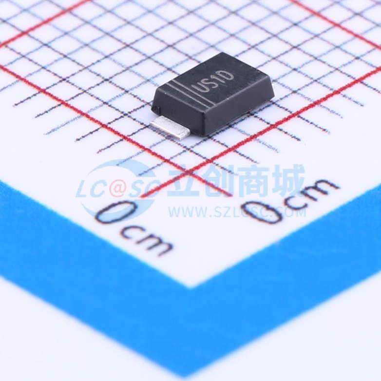 晶导微US1DF超快恢复二极管