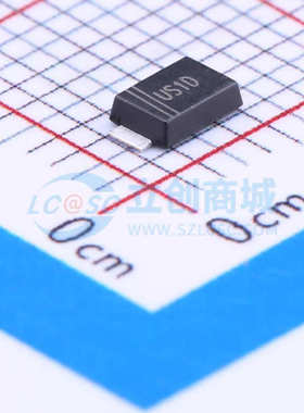 US1DF SMAF 200V,1A,VF=1V 1A 丝印US1D 超快恢复二极管 JD晶导微