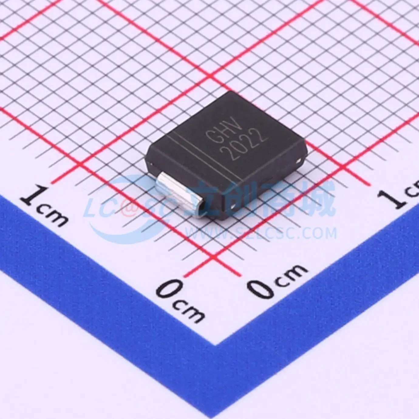 晶导微SMCJ200A瞬态二极管