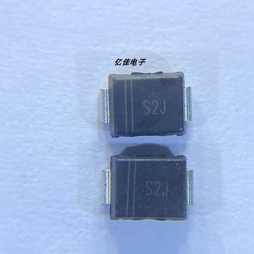 晶导微S2JBSMB通用整流二极管
