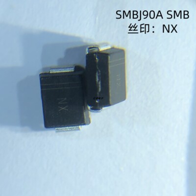 晶导SMBJ90A丝印NXNX