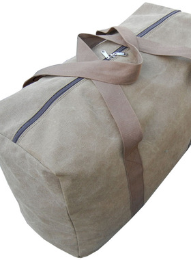 CZR装棉被子的防尘袋子大容量加厚帆布搬家包衣服整理收纳可水洗