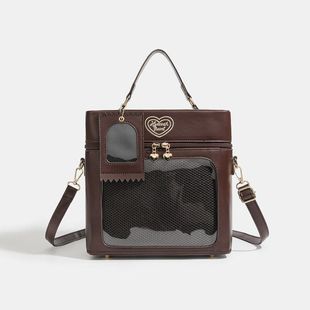 2026新款学生包大容量痛包6分bjd包娃包手提斜跨双肩通勤外出娃包