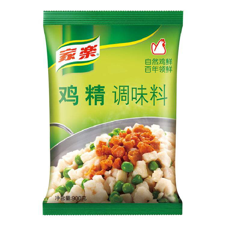 900g/包家乐鸡精调味料深圳同城配送满百包邮