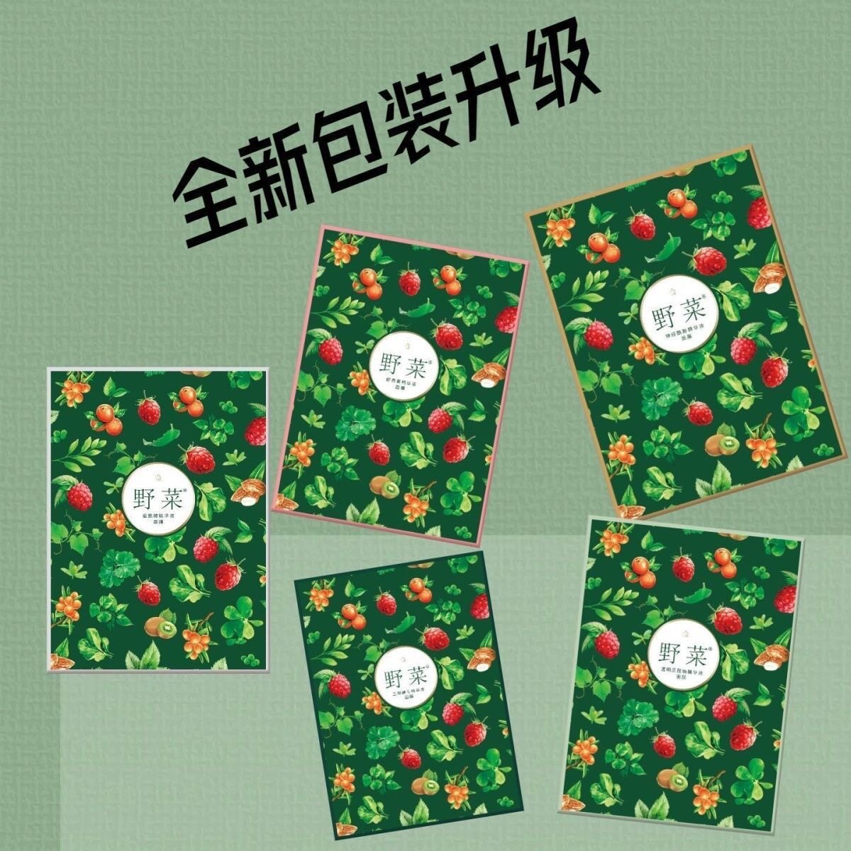 野菜面膜透明质酸钠虾青素神经酰胺烟酰胺二裂酵母面膜一盒5正品