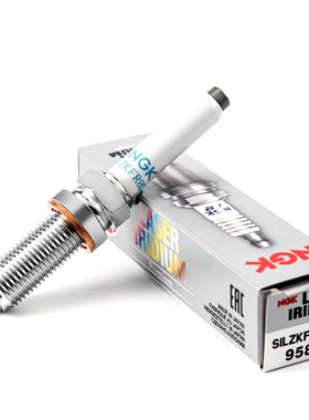 NGK95875 SILZKFR8D7S火花塞奔驰G/S/GL/ML/R/SL/GLE/GLS/GLA AMG