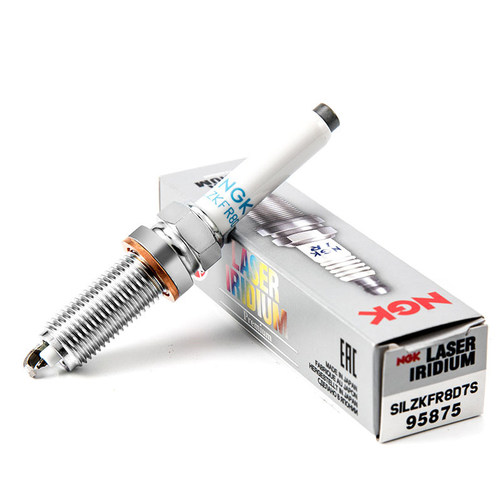 NGK95875 SILZKFR8D7S火花塞奔驰G/S/GL/ML/R/SL/GLE/GLS/GLA AMG