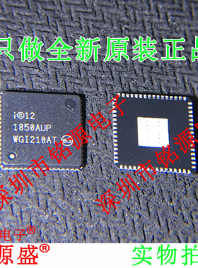 铭源盛 全新原装正品 WGI210AT SLJXR WGI210 QFN64 通信 芯片