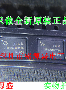 铭源盛 GD5F2GQ4UBYIGR GD5F2GQ4UBYIG 5F2GQ4UBYIGR WSON8 芯片