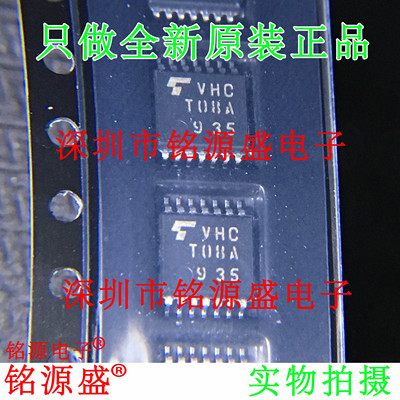 TC74VHCT08AFTVHCT08ATSSOP14